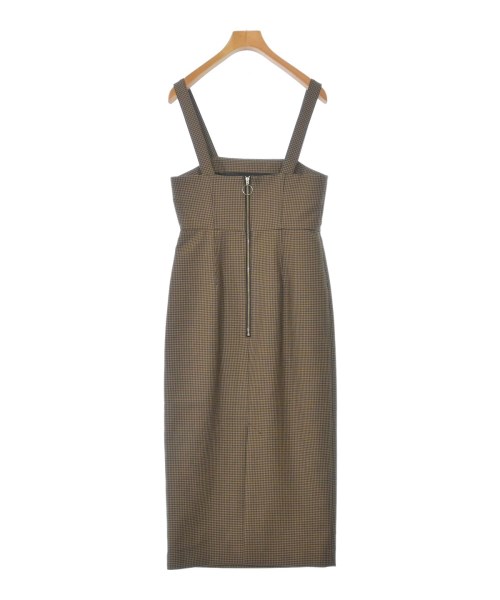 IENA（イエナ）ワンピース 茶 サイズ:36(S位) レディース/2200642253286