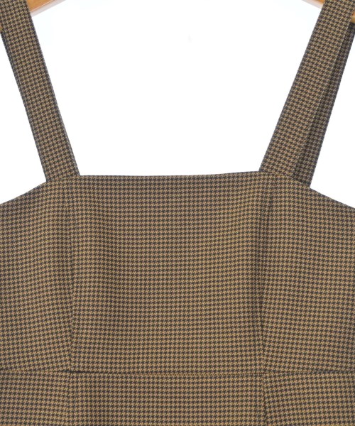 IENA（イエナ）ワンピース 茶 サイズ:36(S位) レディース/2200642253286