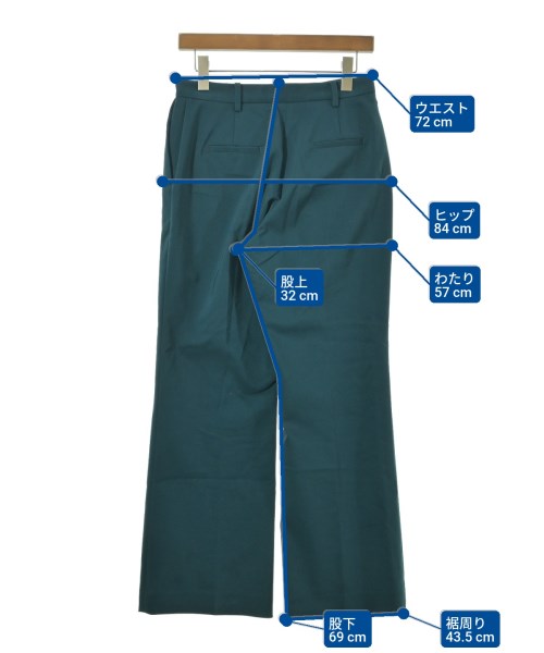 IENA（イエナ）その他 緑 サイズ:40(M位) レディース/2200623620083