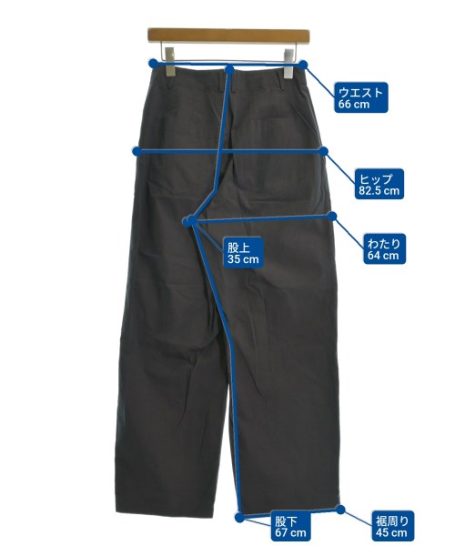 IENA（イエナ）その他 茶 サイズ:38(M位) レディース/2200627718038