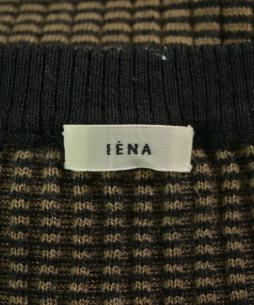 IENA（イエナ）ニット・セーター 茶 サイズ:-(XS位) レディース/2200629075108
