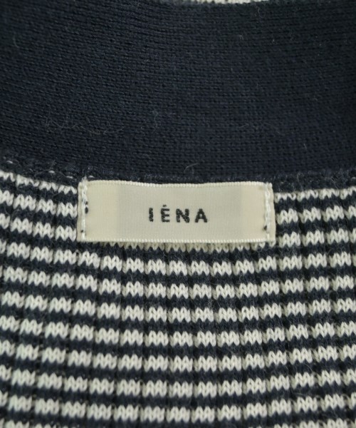 IENA（イエナ）ニット・セーター 紺 サイズ:-(S位) レディース/2200629075177