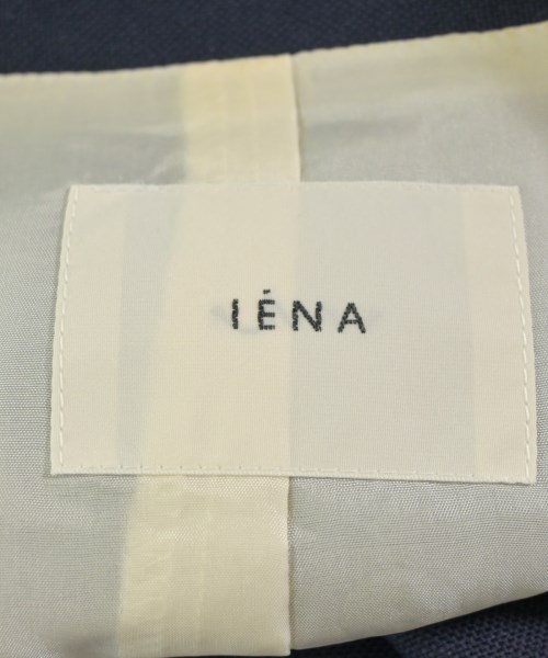 IENA（イエナ）ジャケット 紺 サイズ:38(M位) レディース/2200630558140