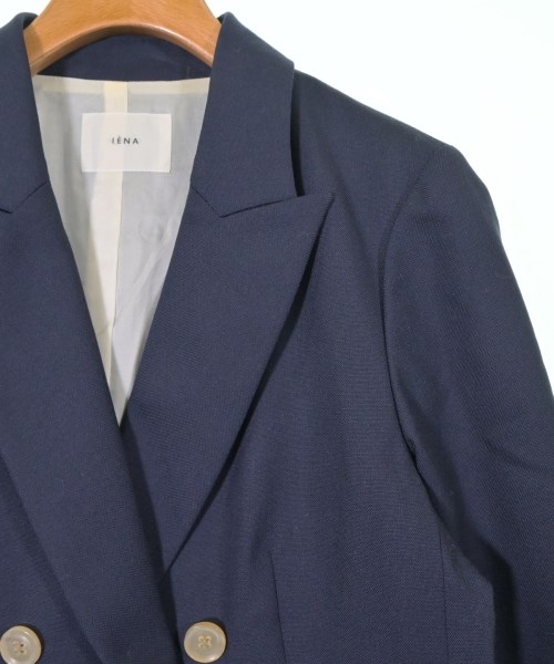 IENA（イエナ）ジャケット 紺 サイズ:38(M位) レディース/2200630558140