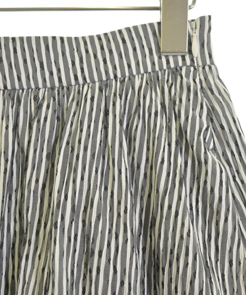 IENA（イエナ）ロング・マキシ丈スカート グレー サイズ:34(XS位) レディース/2200631913023