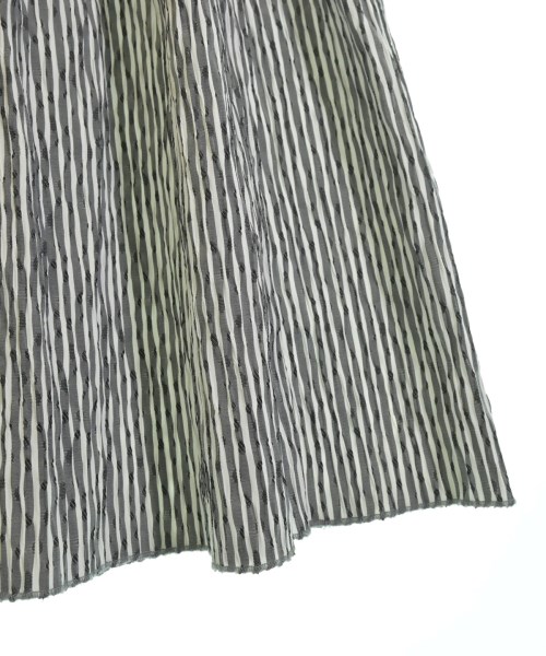 IENA（イエナ）ロング・マキシ丈スカート グレー サイズ:34(XS位) レディース/2200631913023