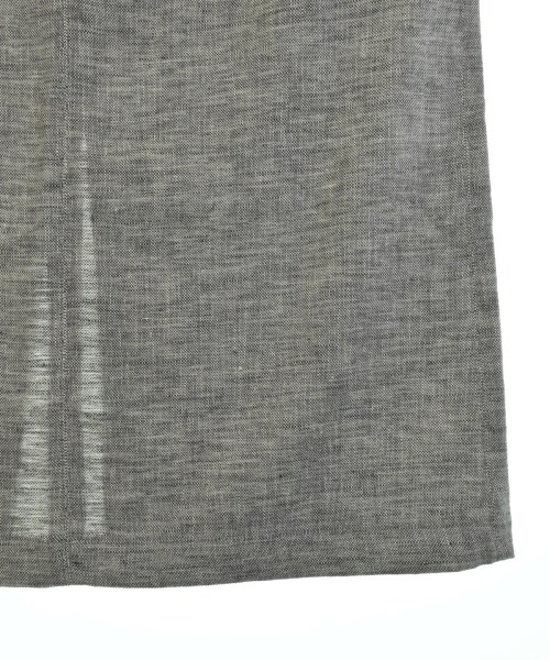 IENA（イエナ）ロング・マキシ丈スカート グレー サイズ:34(XS位) レディース/2200631913078