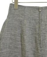 IENA（イエナ）ロング・マキシ丈スカート グレー サイズ:34(XS位) レディース/2200631913078