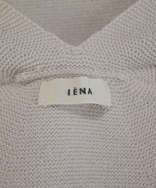 IENA（イエナ）ニット・セーター ベージュ サイズ:F レディース/2200632278053