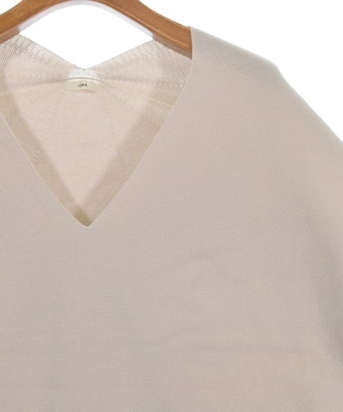 IENA（イエナ）ニット・セーター ベージュ サイズ:F レディース/2200632278053