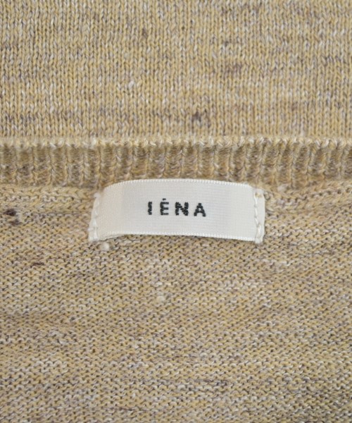 IENA（イエナ）ニット・セーター ベージュ サイズ:F レディース/2200632278077