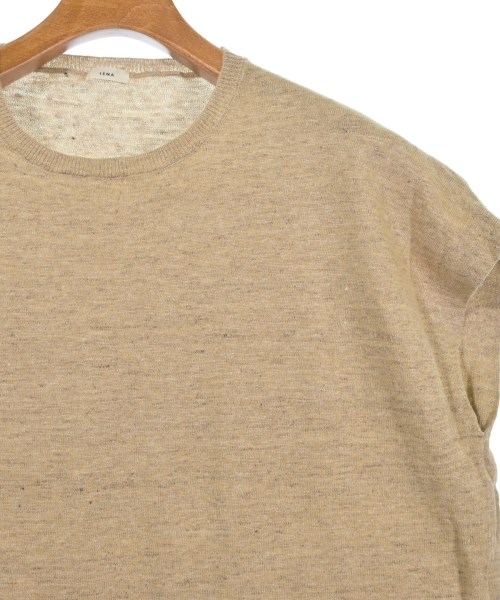 IENA（イエナ）ニット・セーター ベージュ サイズ:F レディース/2200632278077