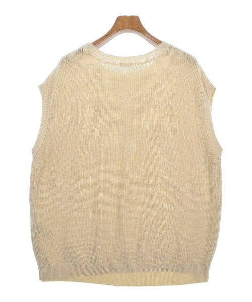 IENA（イエナ）ニット・セーター ベージュ サイズ:F レディース/2200632278114