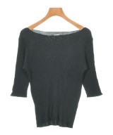 IENA（イエナ）ニット・セーター 黒 サイズ:F レディース/2200632278121