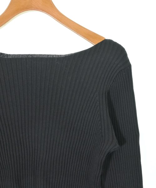 IENA（イエナ）ニット・セーター 黒 サイズ:F レディース/2200632278138