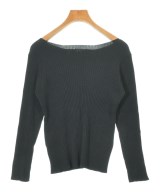 IENA（イエナ）ニット・セーター 黒 サイズ:F レディース/2200632278138