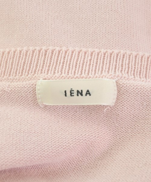IENA（イエナ）ニット・セーター ピンク サイズ:F レディース/2200632278145