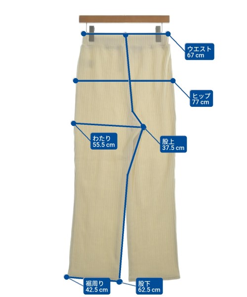 IENA（イエナ）その他 白 サイズ:36(S位) レディース/2200632278268