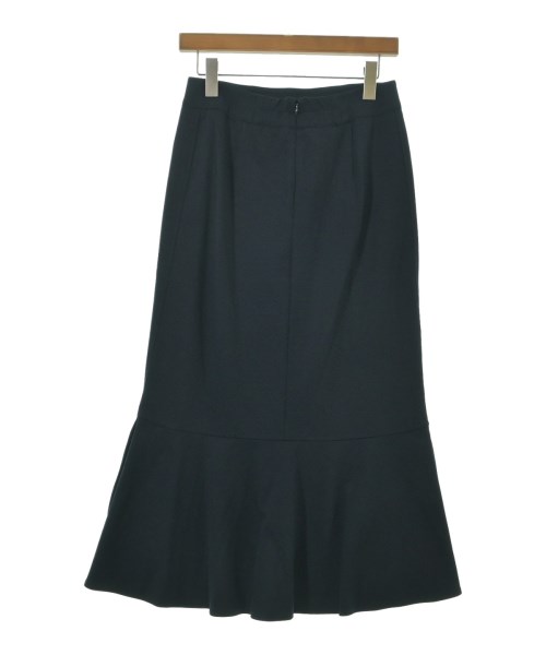 IENA（イエナ）ロング・マキシ丈スカート 紺 サイズ:36(S位) レディース/2200632278275