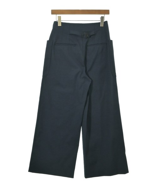 IENA（イエナ）スラックス 紺 サイズ:36(S位) レディース/2200632278299