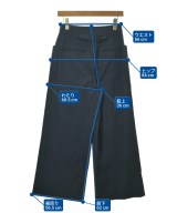 IENA（イエナ）スラックス 紺 サイズ:36(S位) レディース/2200632278299