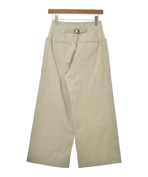 IENA（イエナ）スラックス ベージュ サイズ:36(S位) レディース/2200632278329