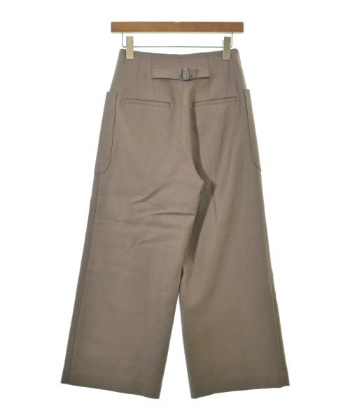 IENA（イエナ）スラックス 茶 サイズ:36(S位) レディース/2200632278336