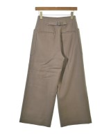 IENA（イエナ）スラックス 茶 サイズ:36(S位) レディース/2200632278336