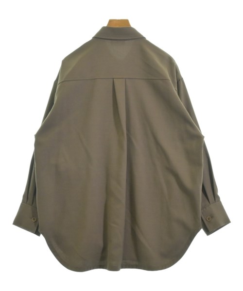 IENA（イエナ）カジュアルシャツ 茶 サイズ:38(M位) レディース/2200640918088