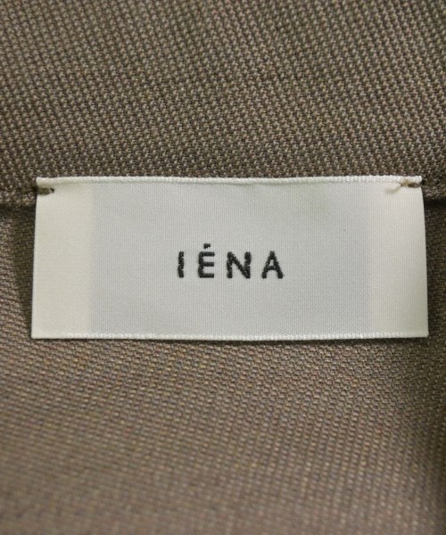 IENA（イエナ）カジュアルシャツ 茶 サイズ:38(M位) レディース/2200640918088