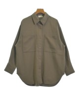 IENA（イエナ）カジュアルシャツ 茶 サイズ:38(M位) レディース/2200640918088