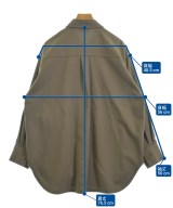 IENA（イエナ）カジュアルシャツ 茶 サイズ:38(M位) レディース/2200640918088