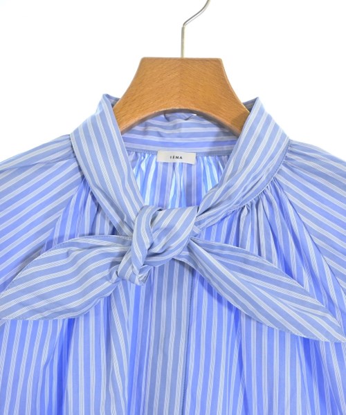 IENA（イエナ）カジュアルシャツ 青 サイズ:F レディース/2200640918125