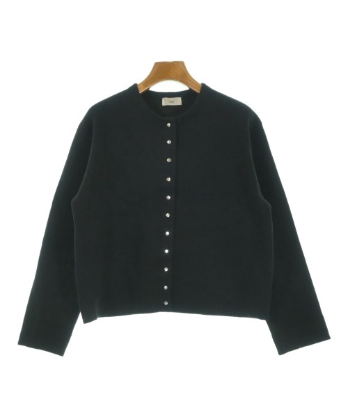 IENA(イエナ)カーディガン 黒 サイズ:F/2200642530011