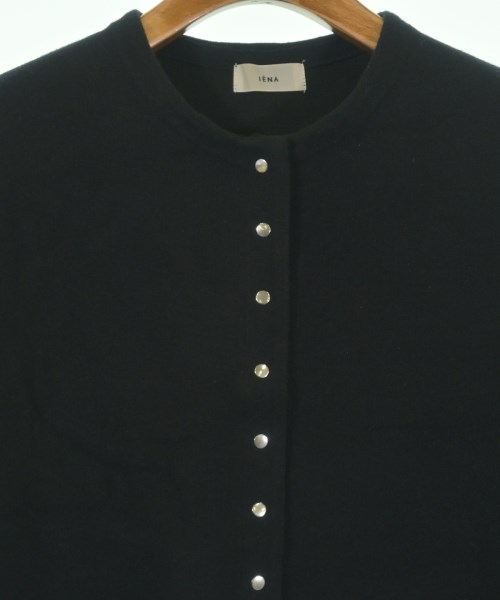 IENA（イエナ）カーディガン 黒 サイズ:F レディース/2200642530011