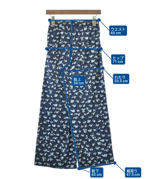 IENA（イエナ）その他 紺 サイズ:36(S位) レディース/2200631837077