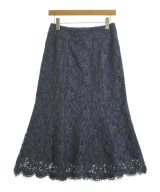 IENA（イエナ）ロング・マキシ丈スカート 紫 サイズ:38(M位) レディース/2200633382063