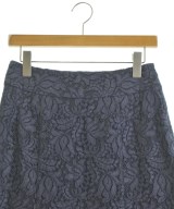 IENA（イエナ）ロング・マキシ丈スカート 紫 サイズ:38(M位) レディース/2200633382063