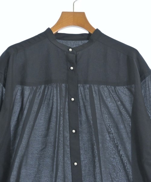 IENA（イエナ）ブラウス 黒 サイズ:38(M位) レディース/2200633653118