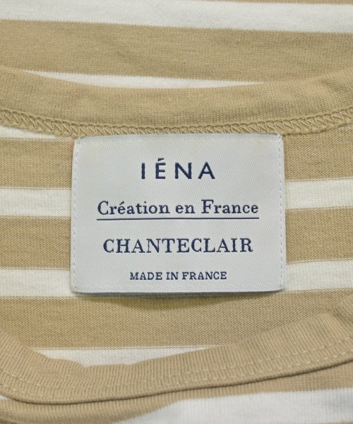 IENA（イエナ）Tシャツ・カットソー ベージュ サイズ:-(M位) レディース/2200642141088