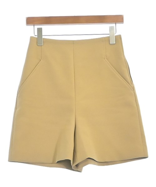 IENA(イエナ)ショートパンツ ベージュ サイズ:34(XS位)/2200642827081