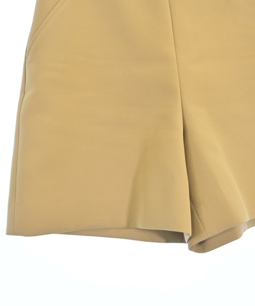 IENA（イエナ）ショートパンツ ベージュ サイズ:34(XS位) レディース/2200642827081