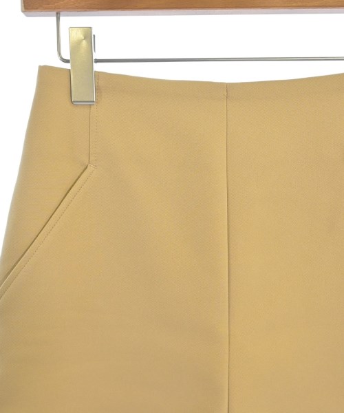 IENA（イエナ）ショートパンツ ベージュ サイズ:34(XS位) レディース/2200642827081