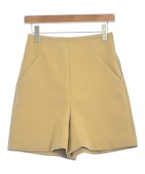 IENA（イエナ）ショートパンツ ベージュ サイズ:34(XS位) レディース/2200642827081