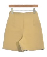 IENA（イエナ）ショートパンツ ベージュ サイズ:34(XS位) レディース/2200642827081