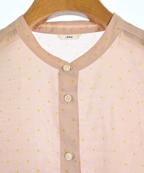 IENA（イエナ）ブラウス ピンク サイズ:-(M位) レディース/2200642870049