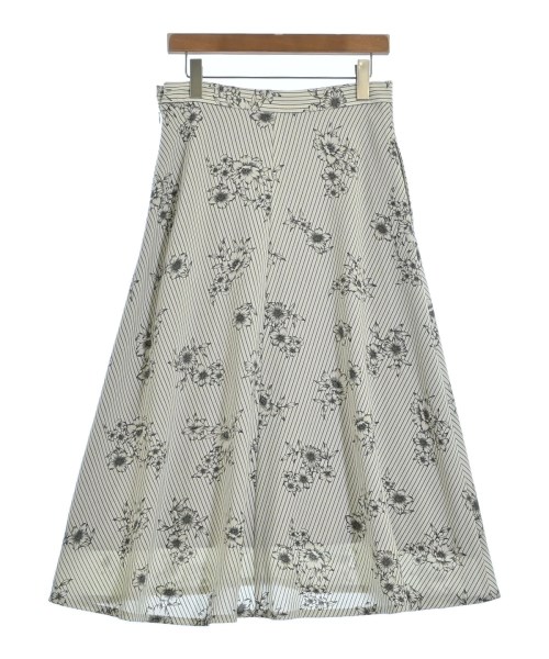 IENA（イエナ）ロング・マキシ丈スカート 白 サイズ:40(M位) レディース/2200642961112