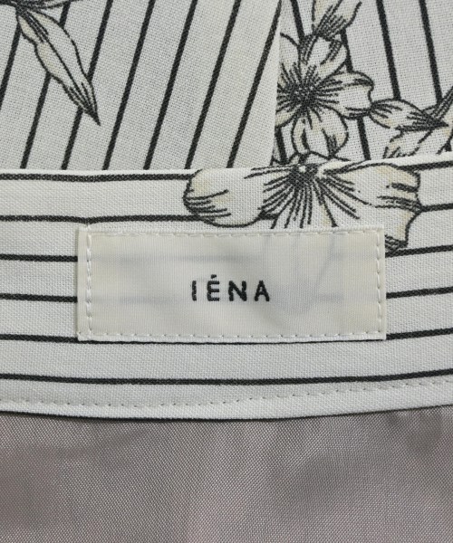 IENA（イエナ）ロング・マキシ丈スカート 白 サイズ:40(M位) レディース/2200642961112