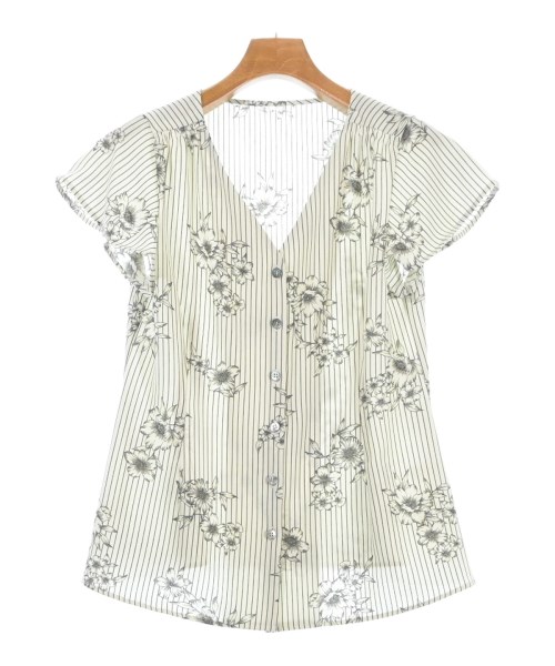 IENA(イエナ)カジュアルシャツ 白 サイズ:-(M位)/2200642961129