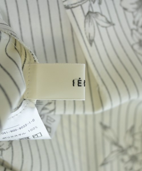 IENA（イエナ）カジュアルシャツ 白 サイズ:-(M位) レディース/2200642961129